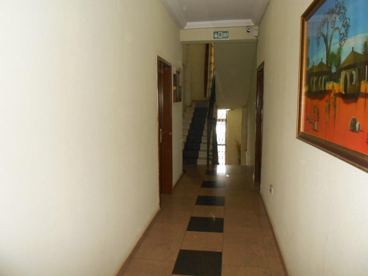 Hotel Nicolizy Akra Zewnętrze zdjęcie